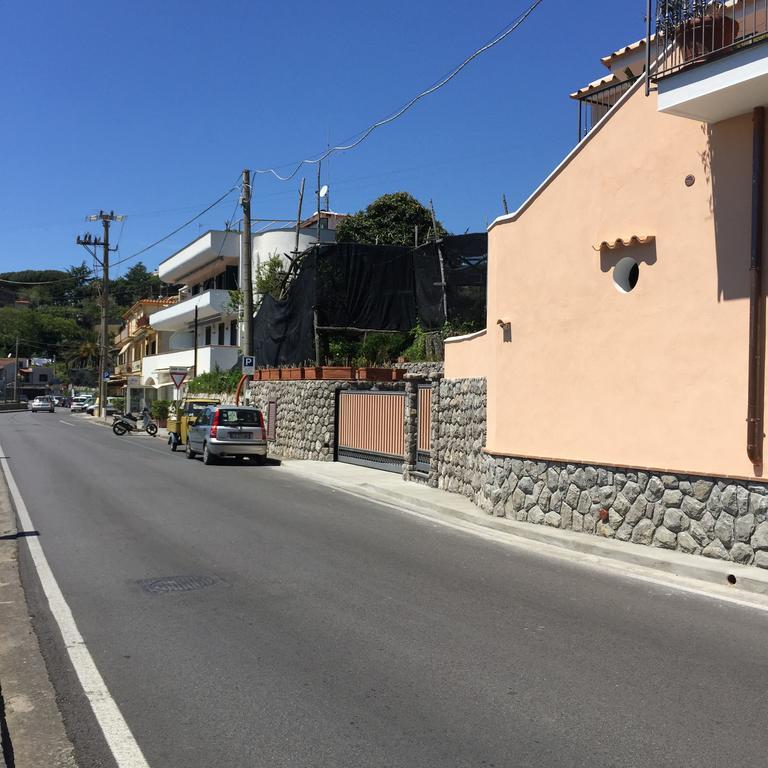 Milordrelais Villa Massa Lubrense Luaran gambar
