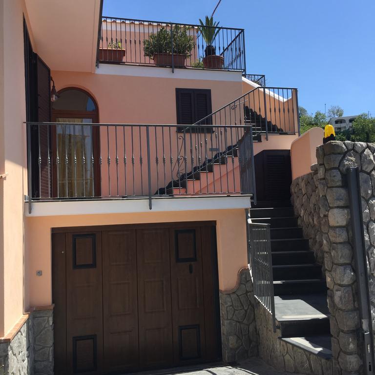 Milordrelais Villa Massa Lubrense Luaran gambar