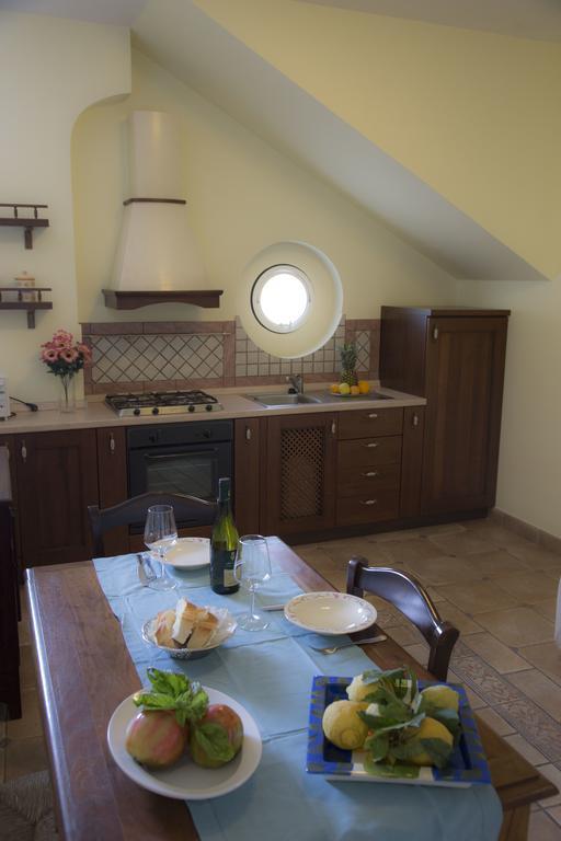 Milordrelais Villa Massa Lubrense Luaran gambar