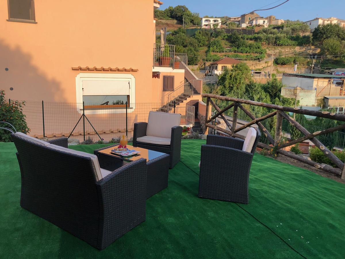 Milordrelais Villa Massa Lubrense Luaran gambar